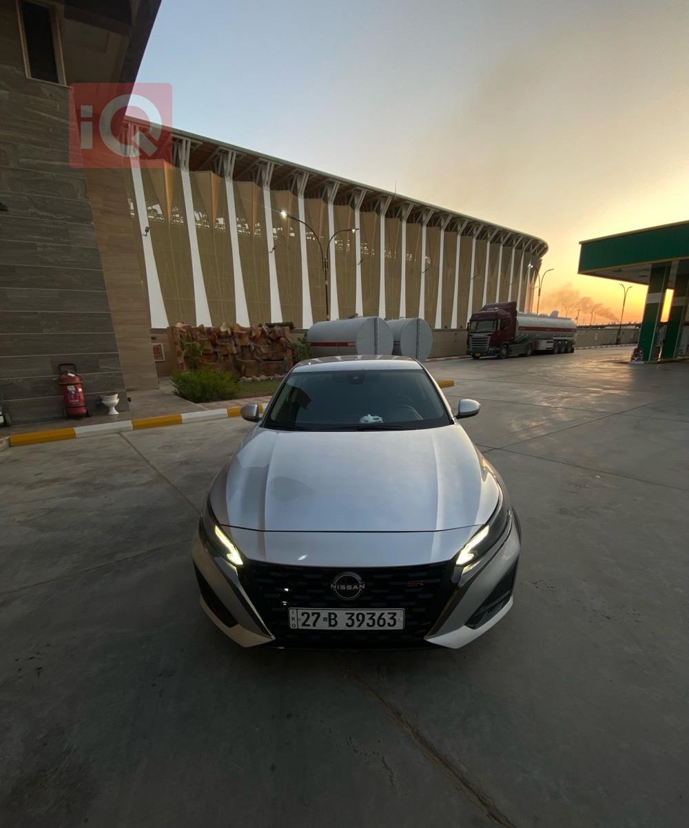 نیسان ئەلتیما